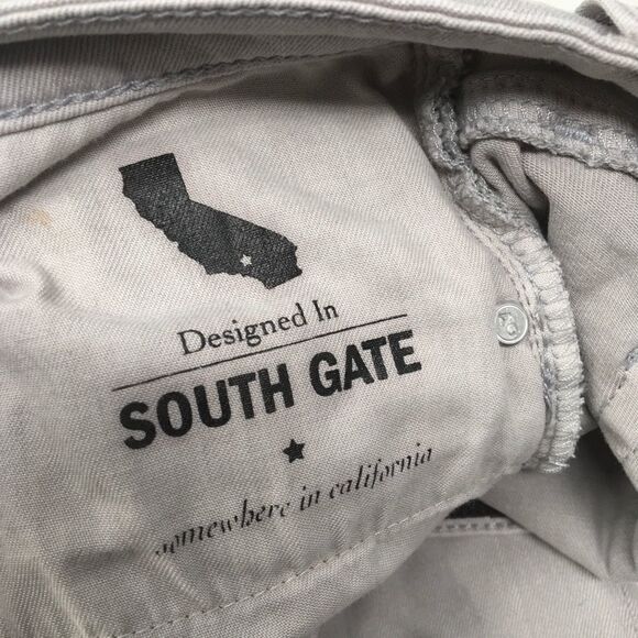 Adriano Goldschmied The Prima Crop Jeans (E12) - Picture 7 of 8